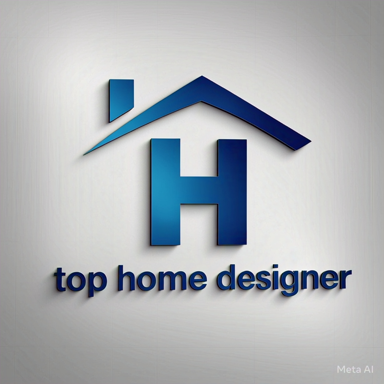 Top Home Designer Logo
